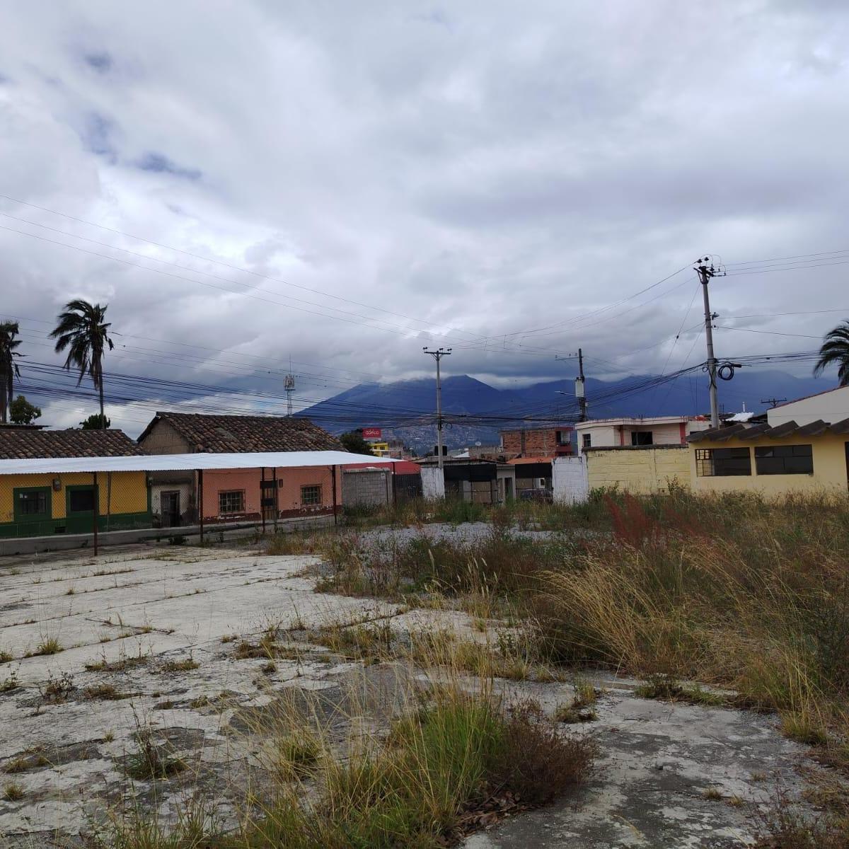 Terreno en Andrade Marín, Imbabura — imagen 1