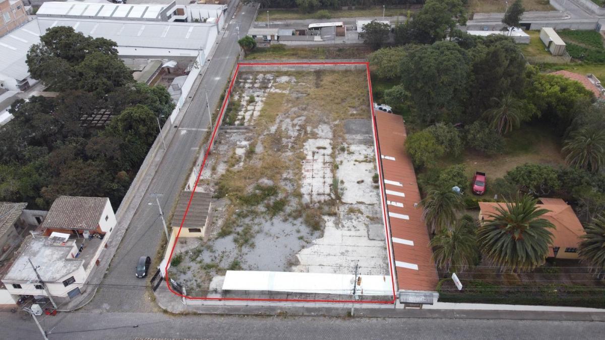 Terreno en Andrade Marín, Imbabura — imagen 2