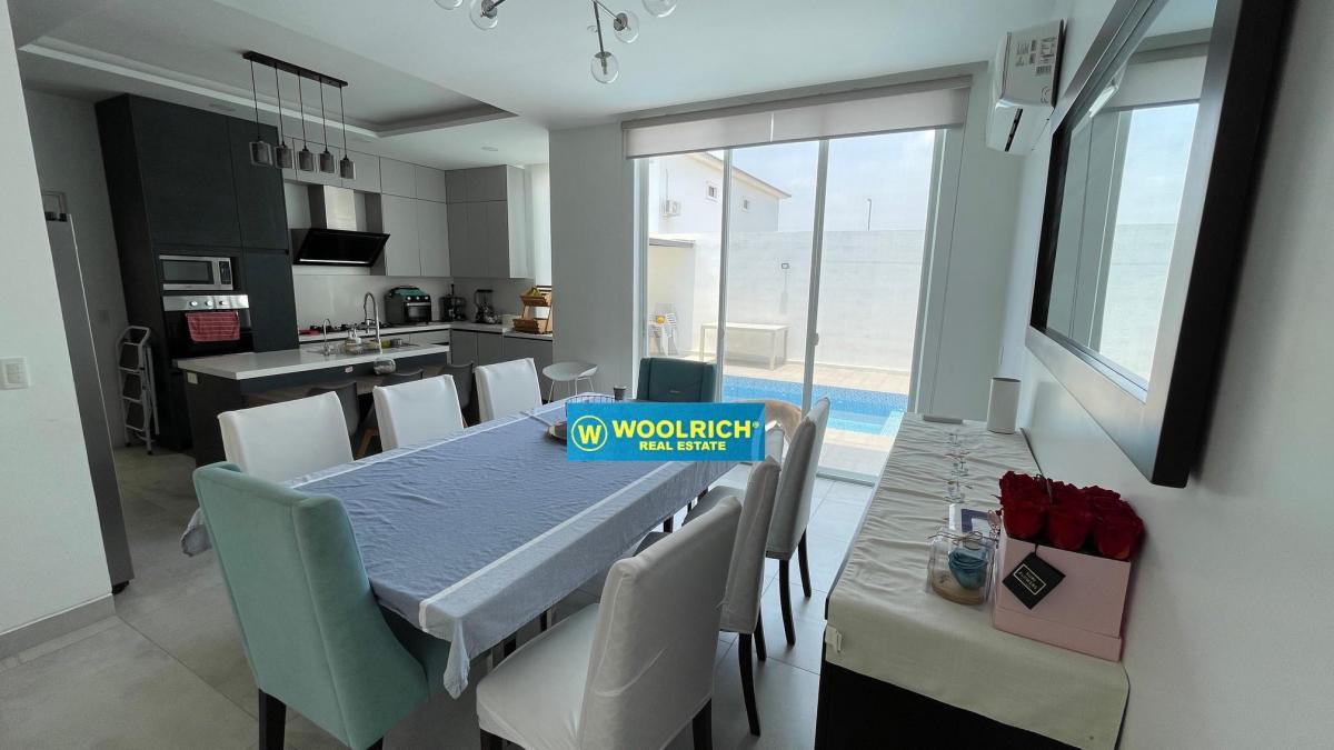 Vendo Casa en Isla Celeste, 4 Dorm, Piscina, Paneles Solares, 245 m², Guayas — imagen 7
