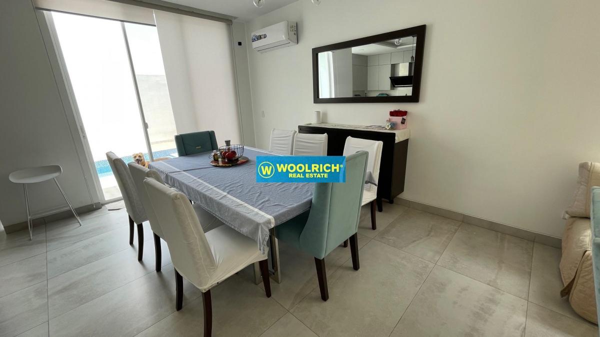 Vendo Casa en Isla Celeste, 4 Dorm, Piscina, Paneles Solares, 245 m², Guayas — imagen 4