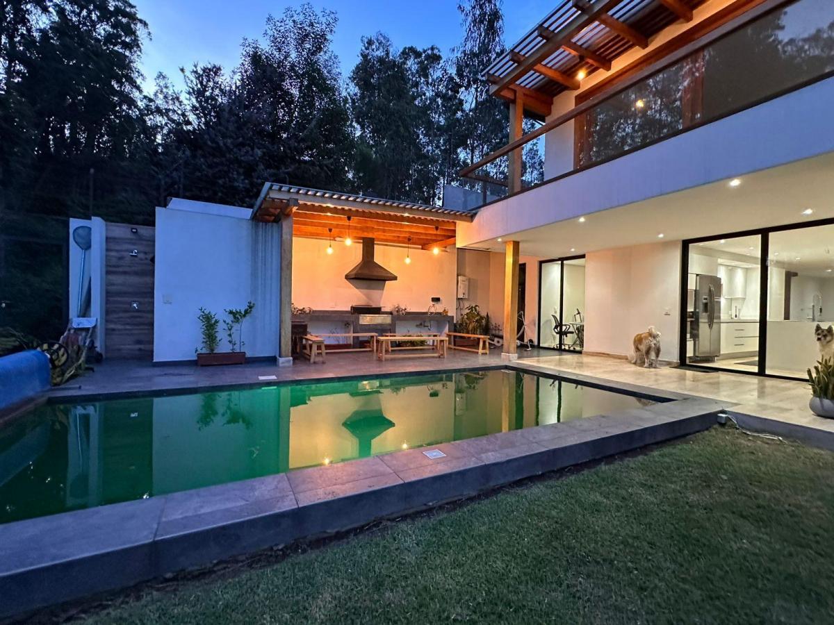 Casa de Lujo en Renta en Cumbayá Quito – San Patricio Yanazarapata — imagen 9