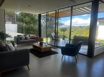 En Venta Casa Moderna en Una Sola Planta en Tumbaco, Sector Collaqui en Urbanización Privada — imagen 5
