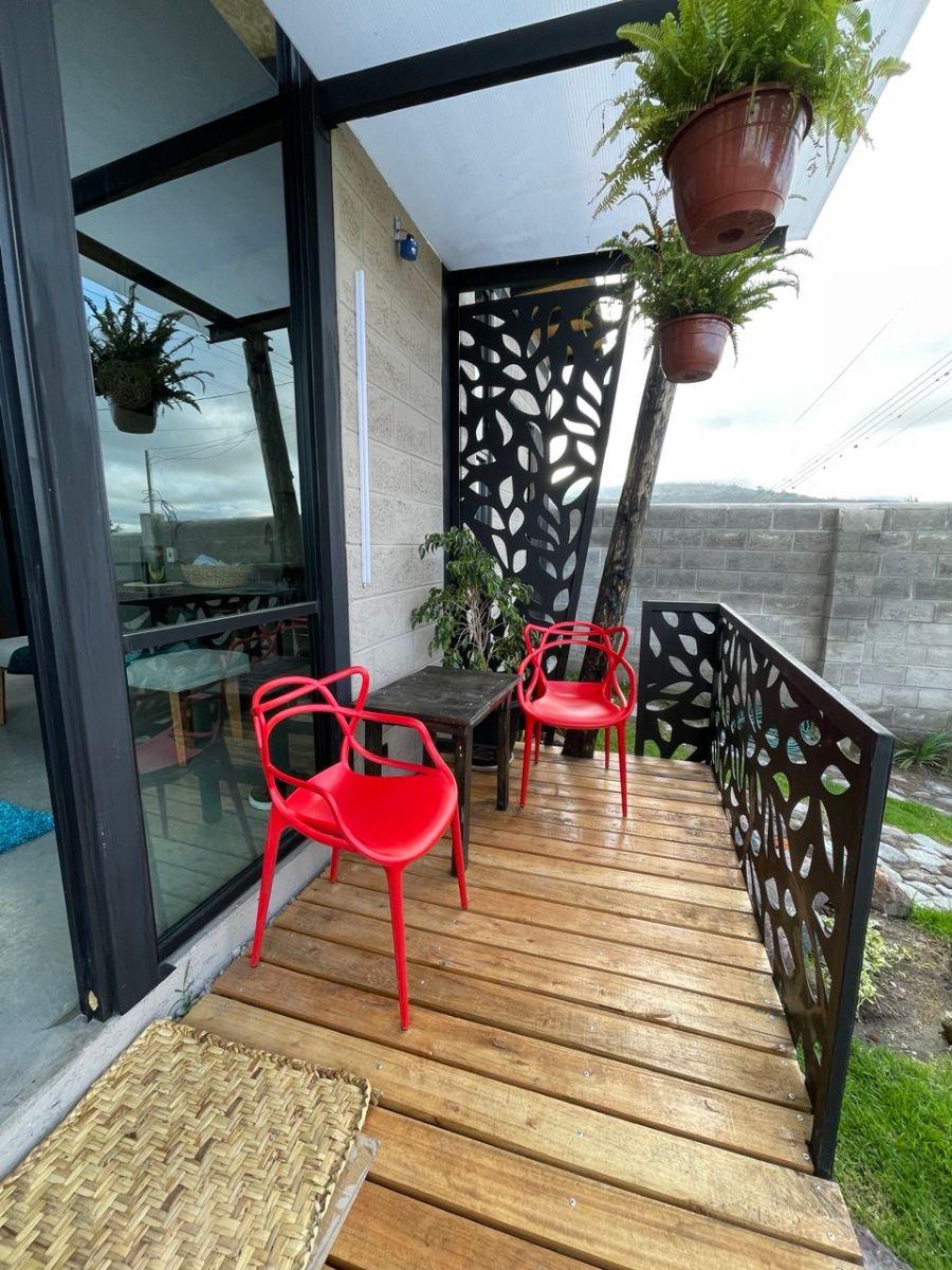 Casa Estilo Industrial, Imbabura — imagen 10
