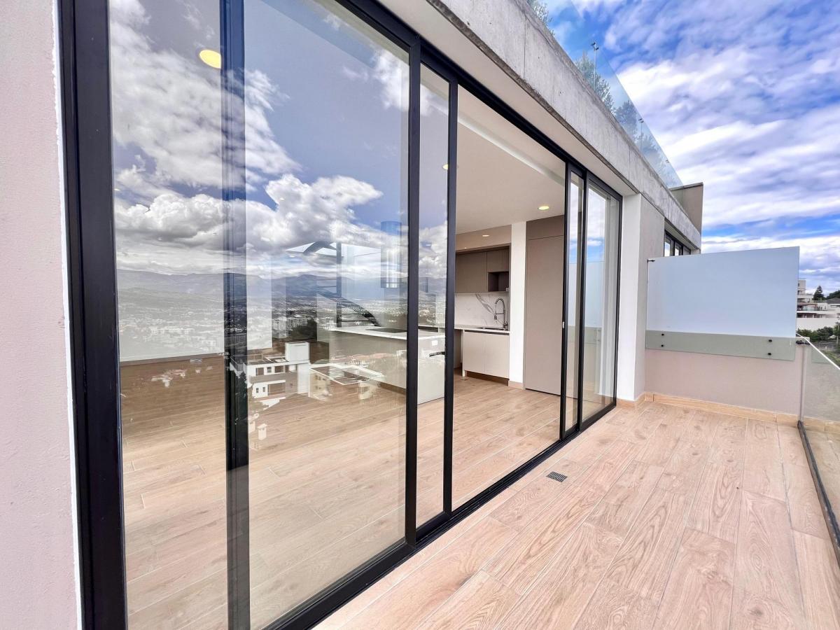 Cumbayá, Departamento a Estrenar en Venta, 238 m², 3 Habitaciones — imagen 8