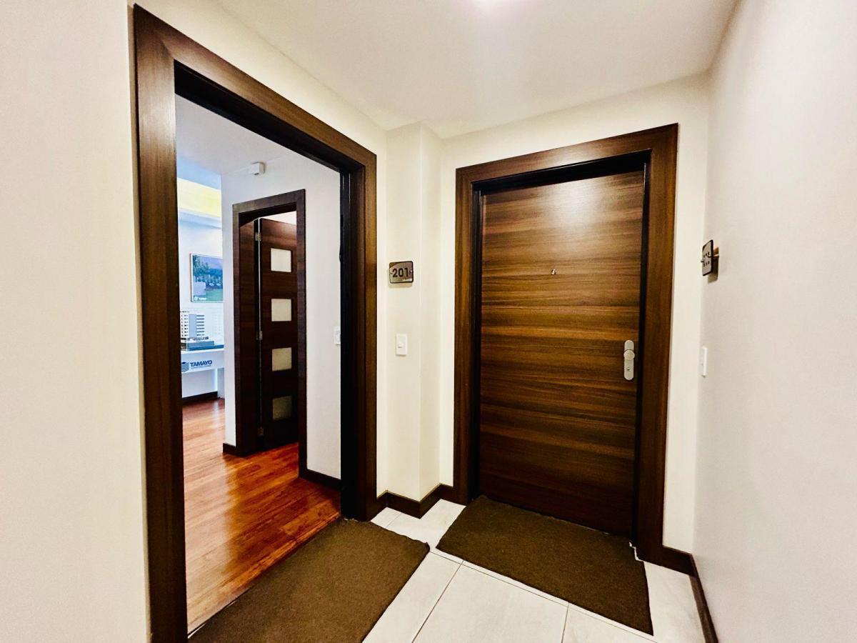 Amplio Departamento con Acabados de Lujo, Edificio Sabadell, Quito Tenis — imagen 10