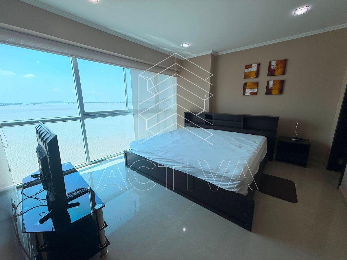 Departamento en Venta con Vista Al Río en Riverfront, Puerto Santa Ana, Guayas — imagen 3