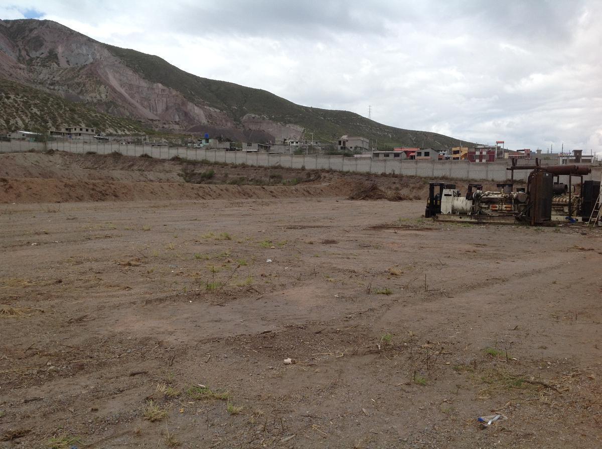 Venta Terreno de 20835 m² con Cerramiento y Oficina en La Mitad del Mundo — imagen 4