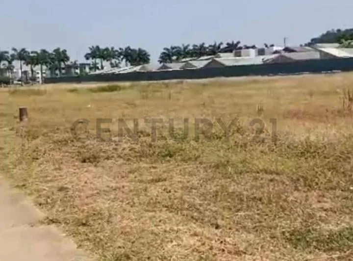 Alquiler de Terreno Comercial Rellenado La Joya, Guayas — imagen 1