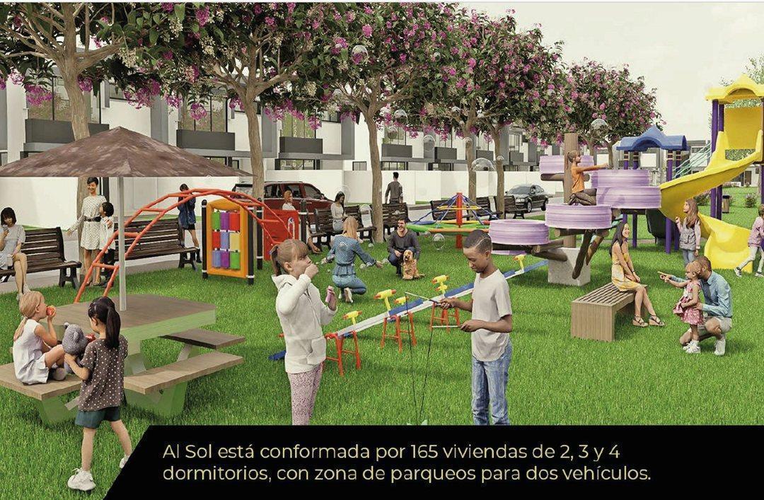Venta de Casa en Urb. Al Sol, Samborondón, 4 Dorm, Guayas — imagen 6