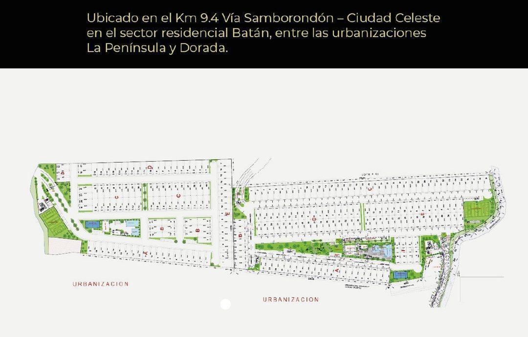 Venta de Casa en Urb. Al Sol, Samborondón, 4 Dorm, Guayas — imagen 2