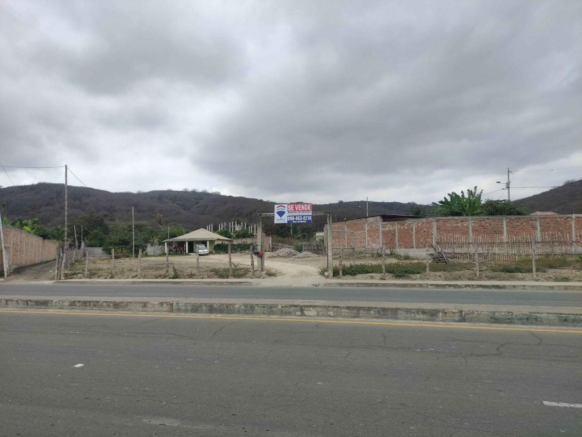 Terreno de Venta en Crucita Portoviejo, Manabí — imagen 2