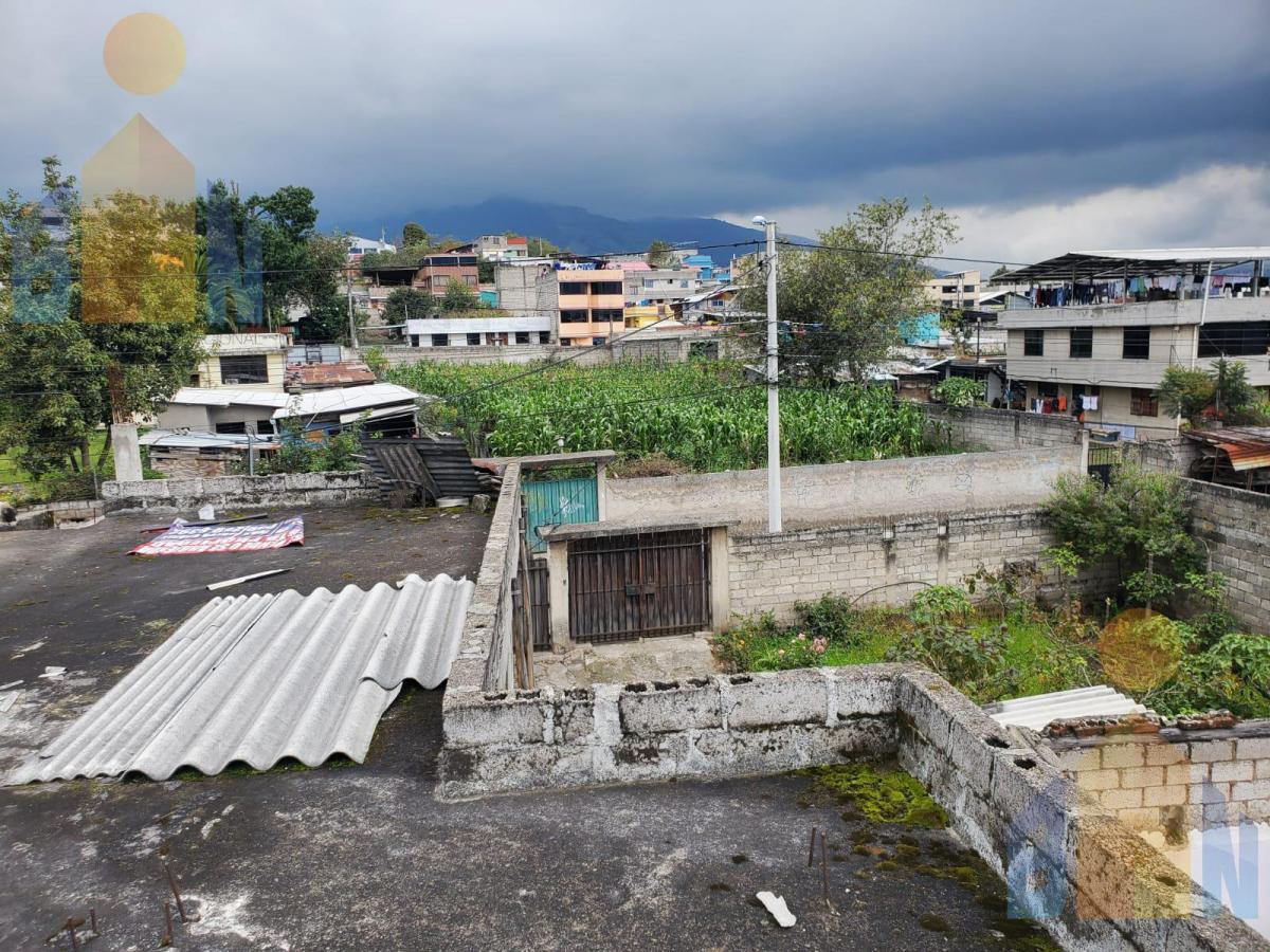Amplio Terreno con Dos Frentes en Venta Al Sur de Quito Sector Caupicho — imagen 8