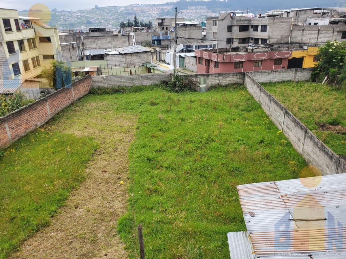 Amplio Terreno con Dos Frentes en Venta Al Sur de Quito Sector Caupicho — imagen 6