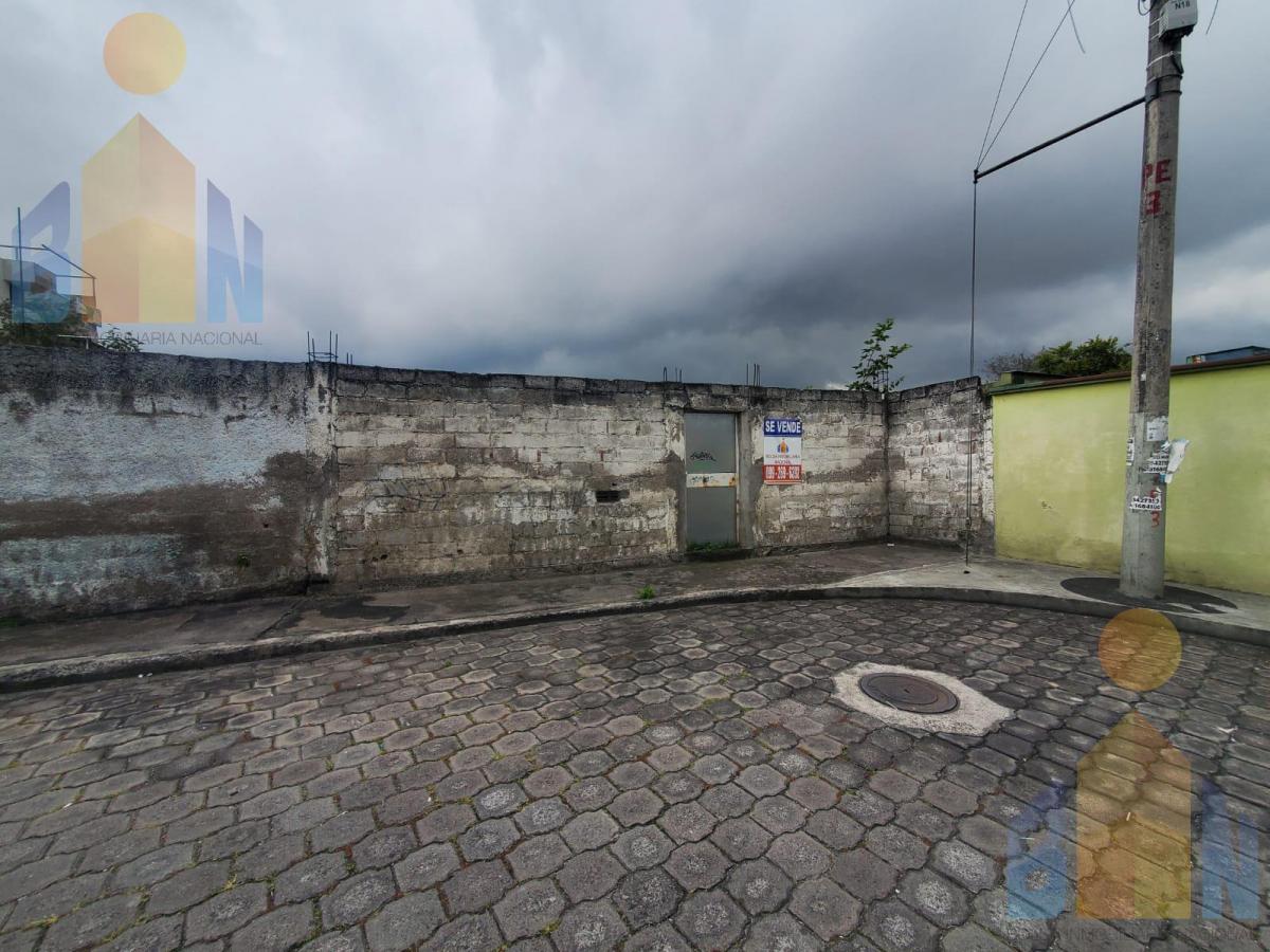 Amplio Terreno con Dos Frentes en Venta Al Sur de Quito Sector Caupicho — imagen 3