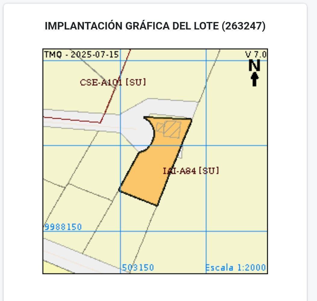 Terreno Norte Detras de Baguette — imagen 2