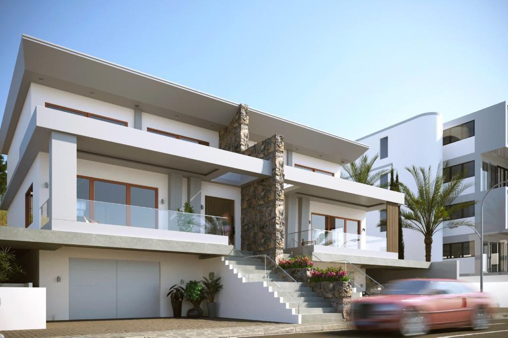Casa Dúplex en Ciudad del Mar – 3 Dorm., 269 m², Entrega Febrero 2026 (Na), Manabí — imagen 5
