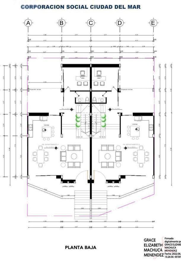Casa Dúplex en Ciudad del Mar – 3 Dorm., 269 m², Entrega Febrero 2026 (Na), Manabí — imagen 4