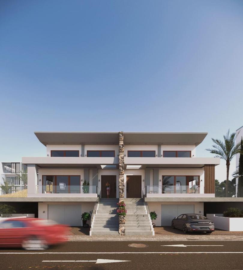Casa Dúplex en Ciudad del Mar – 3 Dorm., 269 m², Entrega Febrero 2026 (Na), Manabí — imagen 2