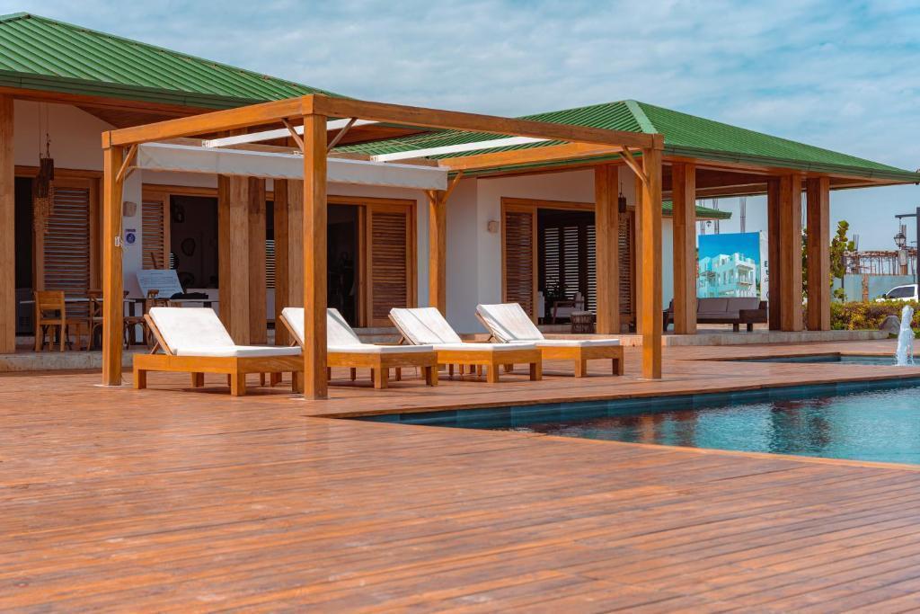 Venta Hermoso Terreno con Vista Al Mar, Karibao, Guayas — imagen 9