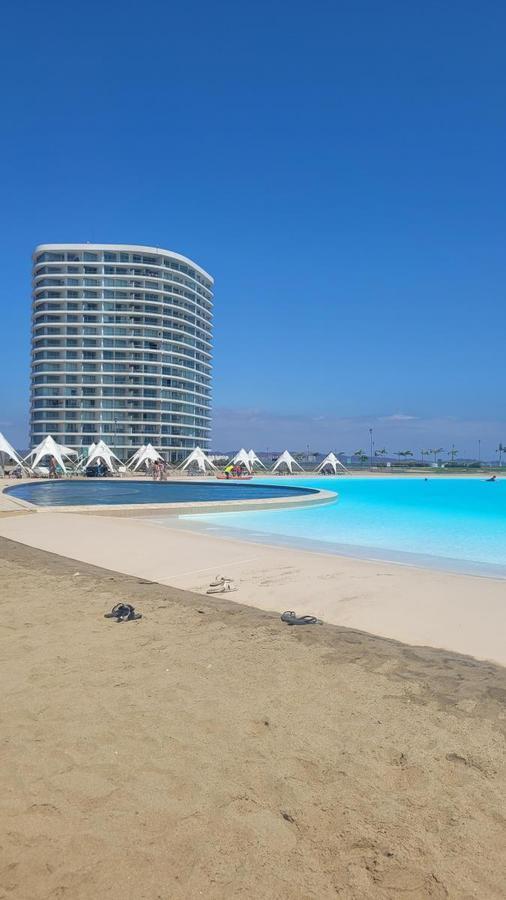 Venta Hermoso Terreno con Vista Al Mar, Karibao, Guayas — imagen 3