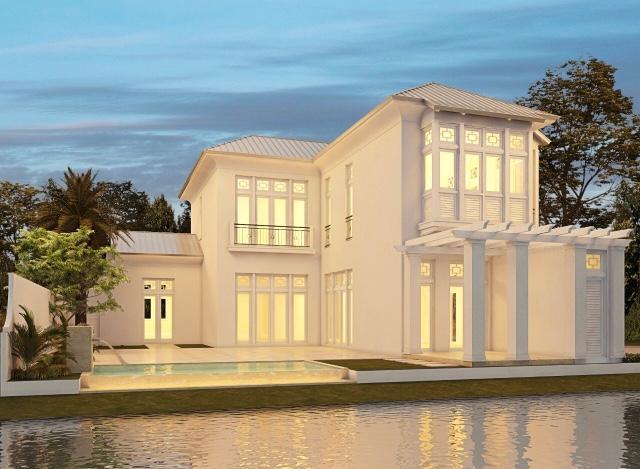 Via Samborondón Vendo Hermosa Casa de Estreno, Guayas — imagen 2