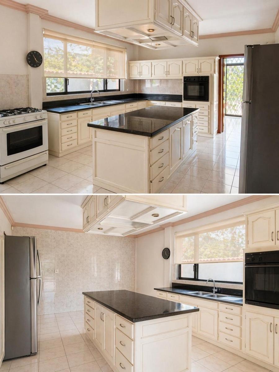 Vendo Hermosa Casa6 Dorm. en Urbanización de Cumbayá sector Reservorio, Cerca a Jacarand — imagen 7