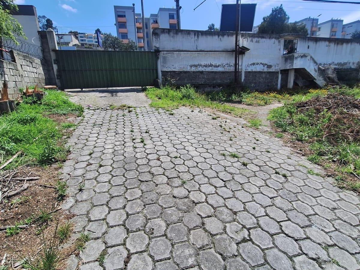 Renta o Venta Terreno Sobre La Av Galo Plaza Laso Inf Cbr Carla del Pino — imagen 9