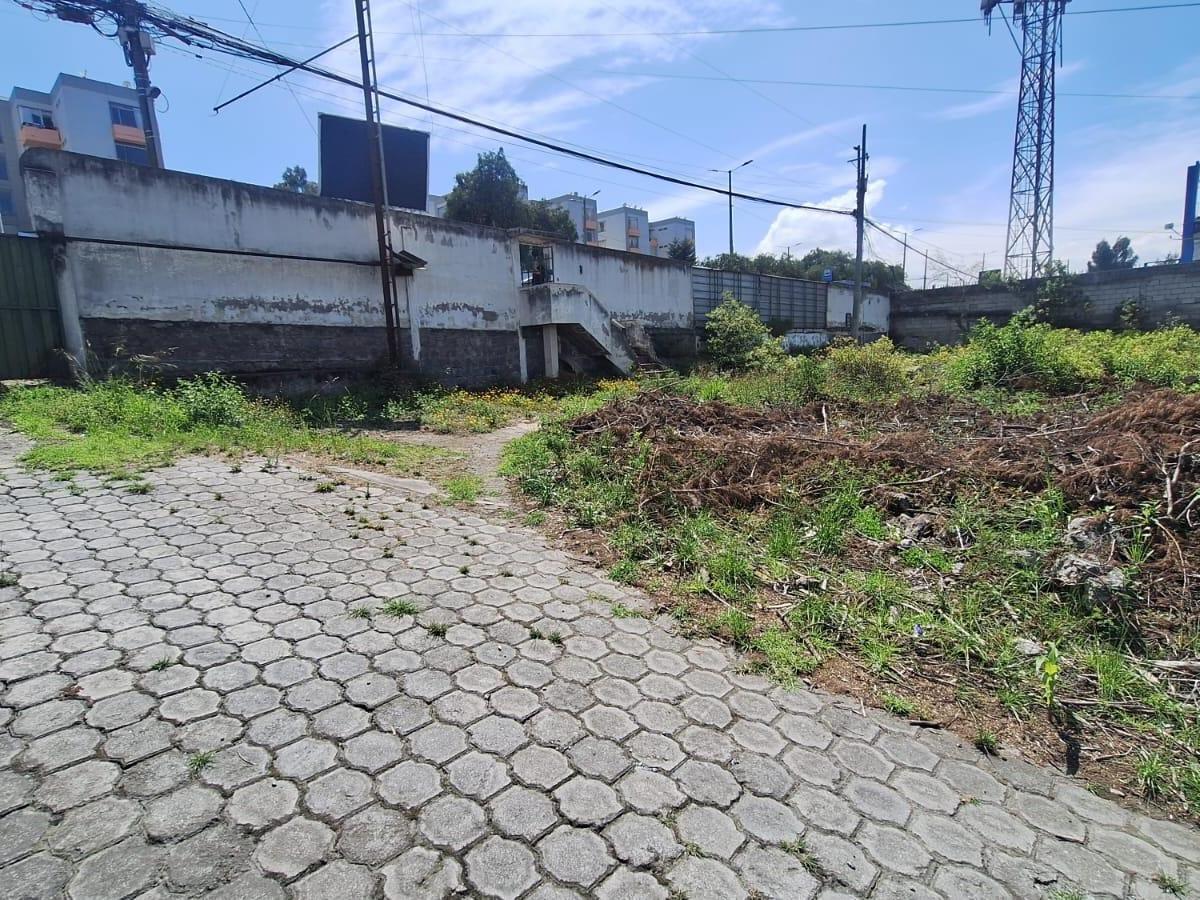 Renta o Venta Terreno Sobre La Av Galo Plaza Laso Inf Cbr Carla del Pino — imagen 8