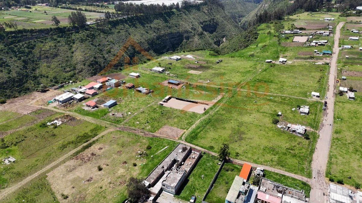 Hm/ El Quinche! Terrenos en Venta a Partir de 200 m² en 15.000 Usd — imagen 7