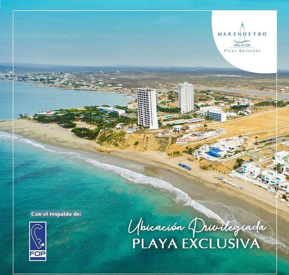 Vendo Terreno en La Urbanizacion Privada Marenostro Ruta del Spondylus — imagen 10