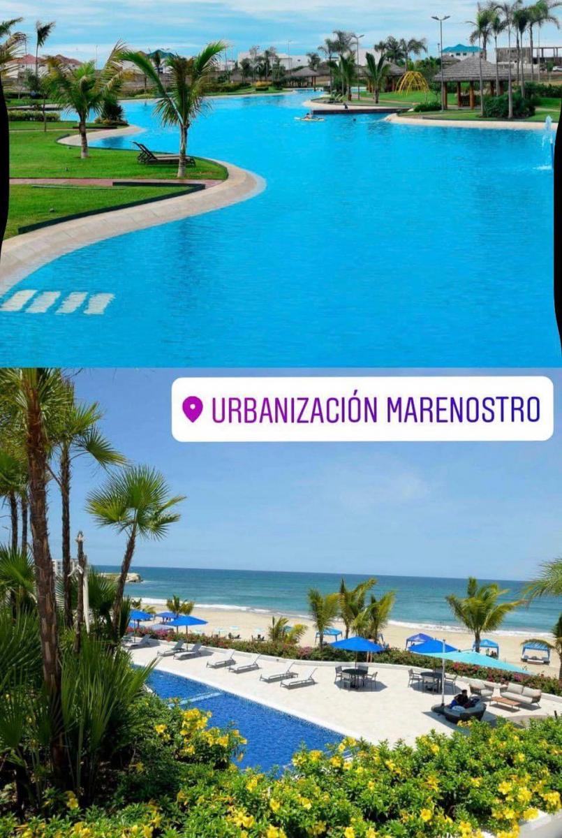 Vendo Terreno en La Urbanizacion Privada Marenostro Ruta del Spondylus — imagen 5