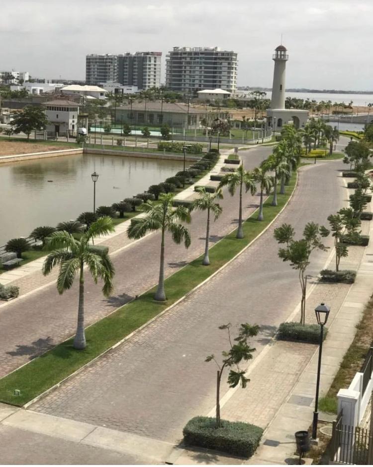 Urb Puerto Mocoli 666 m² de Terreno en Venta - Isla Mocolí, Guayas — imagen 4