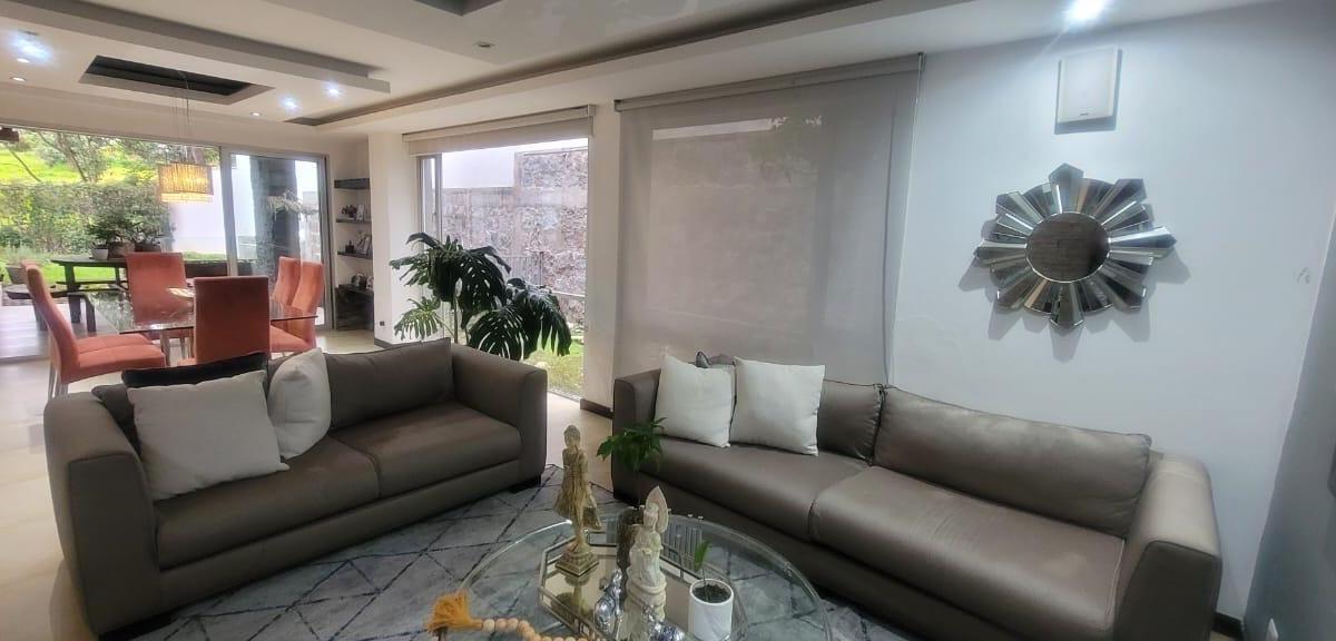 Casa en Conjunto Moderna con Piscina y Guardiania — imagen 6