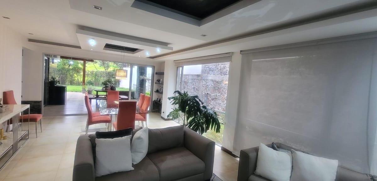 Casa en Conjunto Moderna con Piscina y Guardiania — imagen 5
