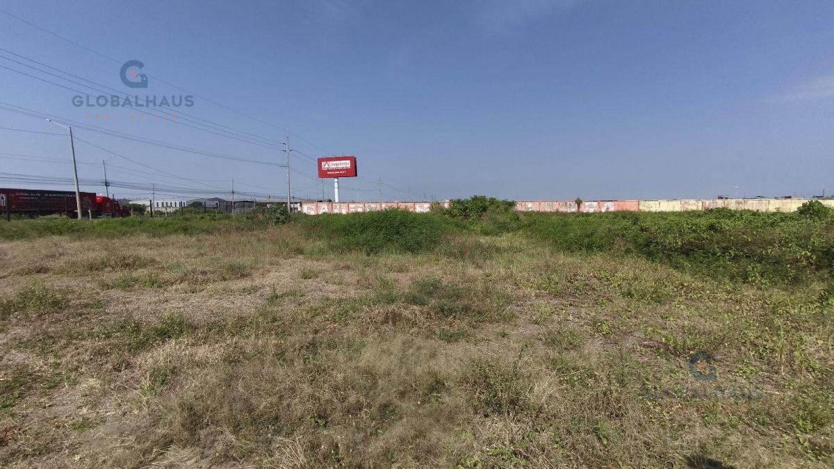 Venta Terreno Via Durán Yaguachi Norte de Durán, 5620 m², J. C. Guayas — imagen 4