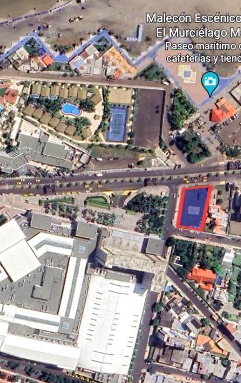Venta de Terreno en Manta - Frente Al Mall del Pacifico, Playa El Murciélago - Zona Comercial Of, Manabí — imagen 10