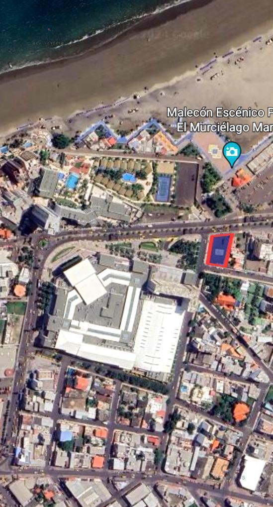 Venta de Terreno en Manta - Frente Al Mall del Pacifico, Playa El Murciélago - Zona Comercial Of, Manabí — imagen 9