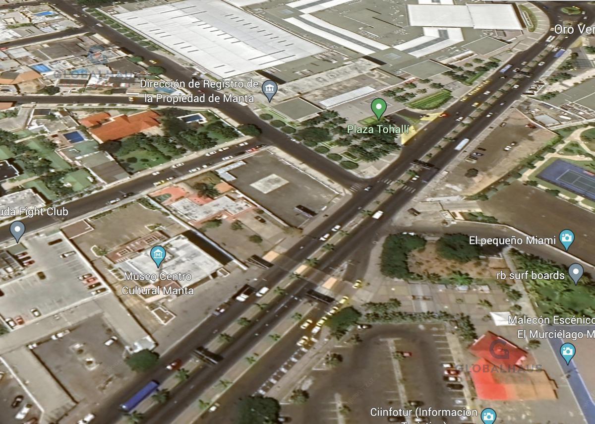 Venta de Terreno en Manta - Frente Al Mall del Pacifico, Playa El Murciélago - Zona Comercial Of, Manabí — imagen 7