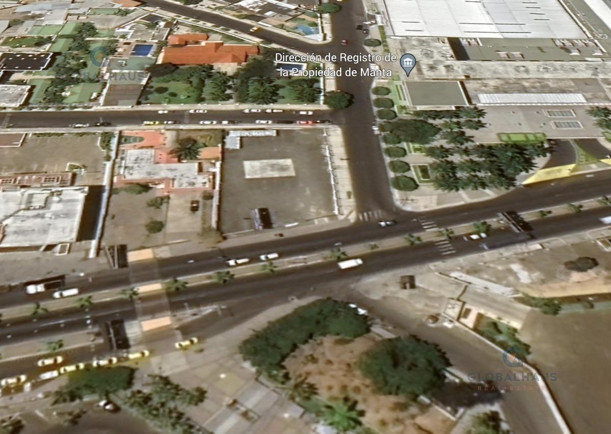 Venta de Terreno en Manta - Frente Al Mall del Pacifico, Playa El Murciélago - Zona Comercial Of, Manabí — imagen 5