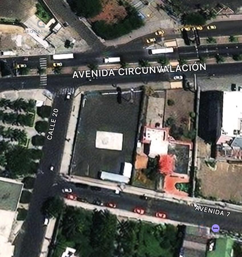 Venta de Terreno en Manta - Frente Al Mall del Pacifico, Playa El Murciélago - Zona Comercial Of, Manabí — imagen 3