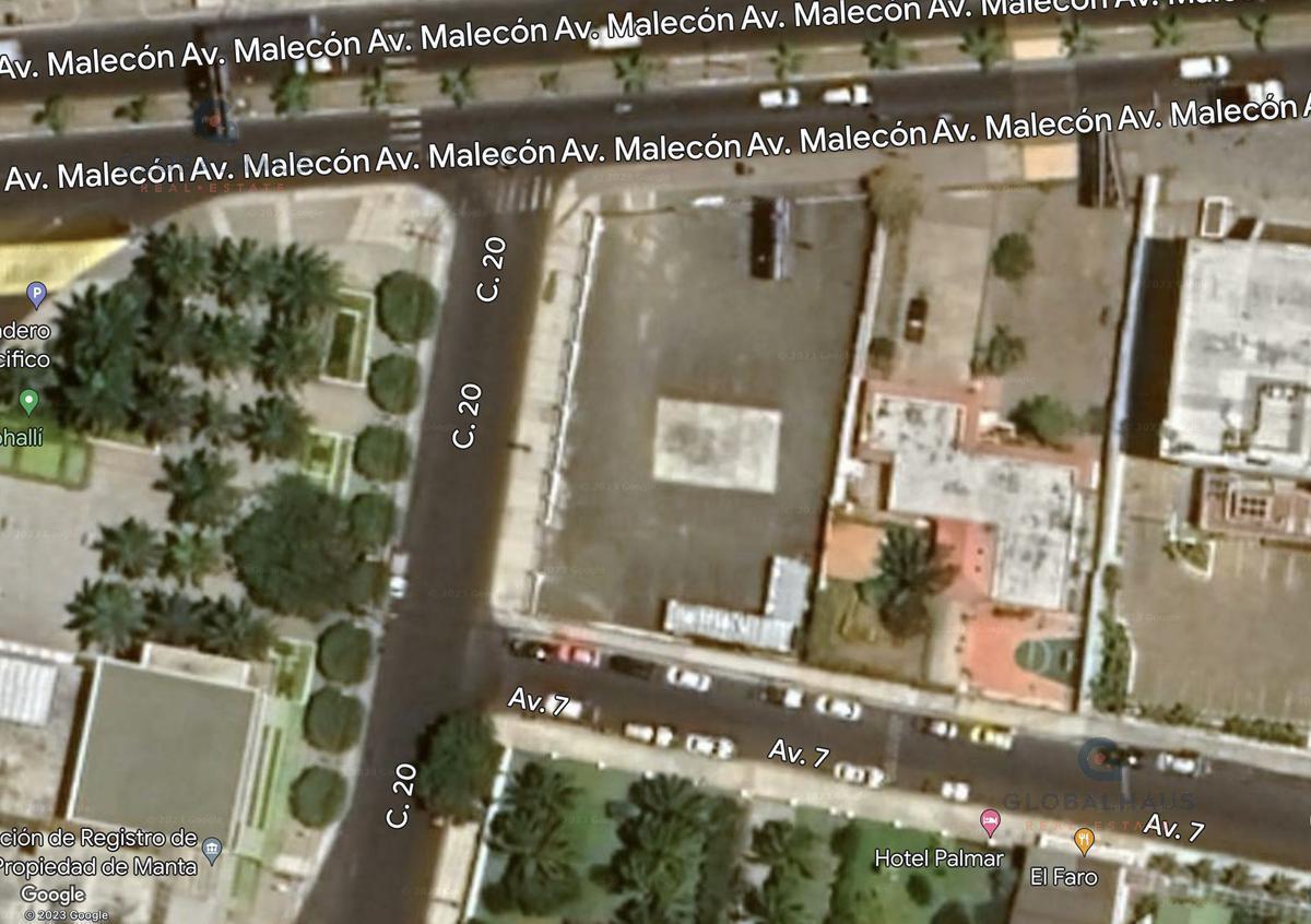 Venta de Terreno en Manta - Frente Al Mall del Pacifico, Playa El Murciélago - Zona Comercial Of, Manabí — imagen 2