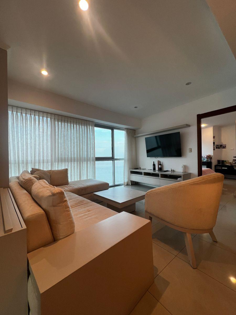 En Venta Dpto. Vista Al Rio Directo Totalmente Amoblada - Puerto Santa Ana - 90 m², Guayas — imagen 10
