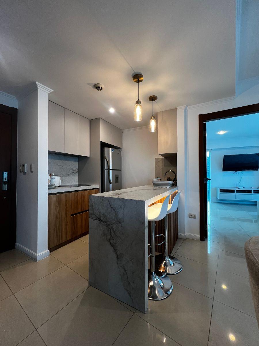 En Venta Dpto. Vista Al Rio Directo Totalmente Amoblada - Puerto Santa Ana - 90 m², Guayas — imagen 9