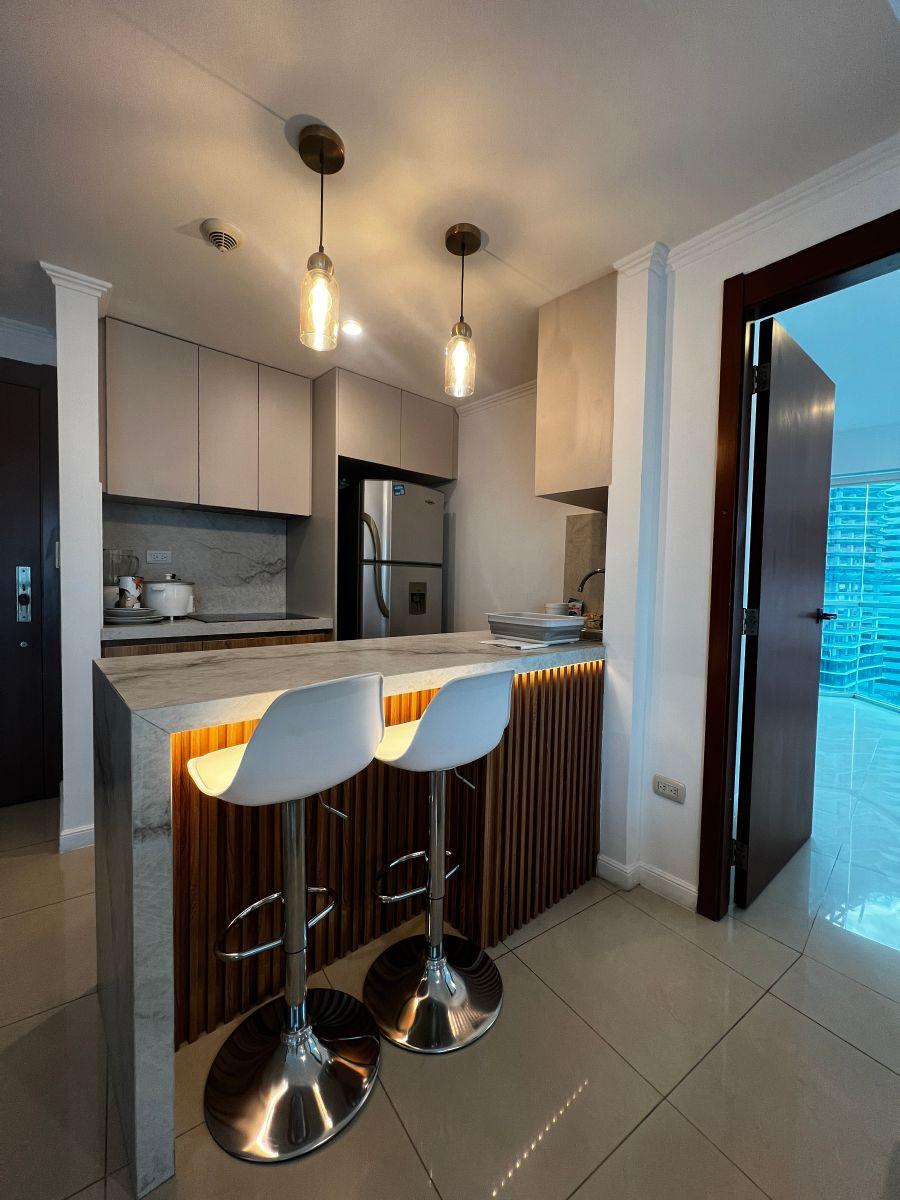 En Venta Dpto. Vista Al Rio Directo Totalmente Amoblada - Puerto Santa Ana - 90 m², Guayas — imagen 8