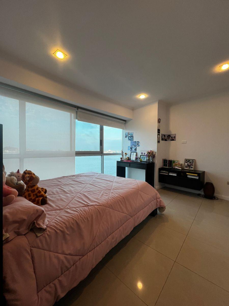 En Venta Dpto. Vista Al Rio Directo Totalmente Amoblada - Puerto Santa Ana - 90 m², Guayas — imagen 2