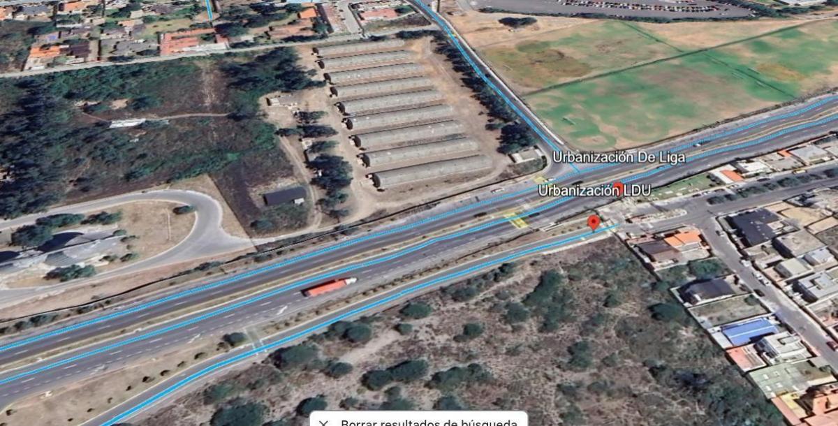 Terreno en Norte de Quito — imagen 2
