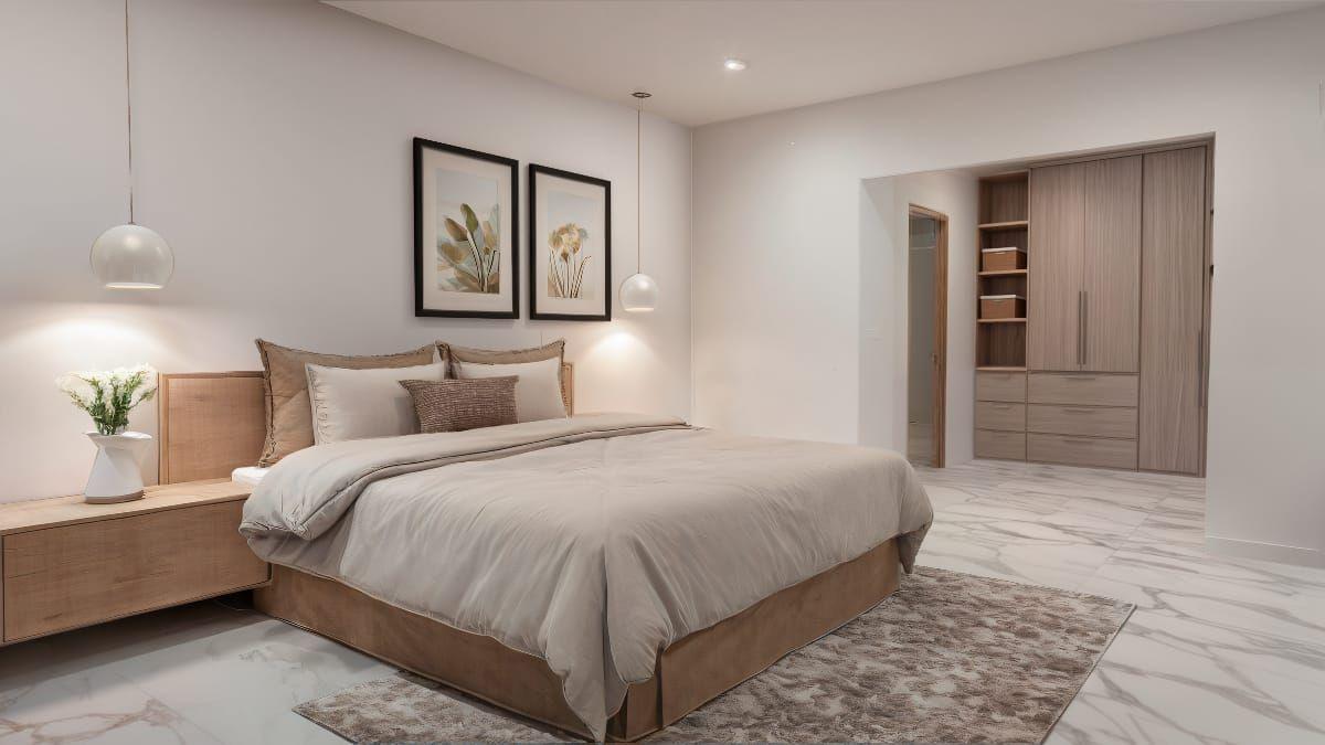 Vendo Casa Estrenar Puembo 267 m², en Urbanización, Via Arrayanes, 4 Dorm. con Walk - in y Baño — imagen 9