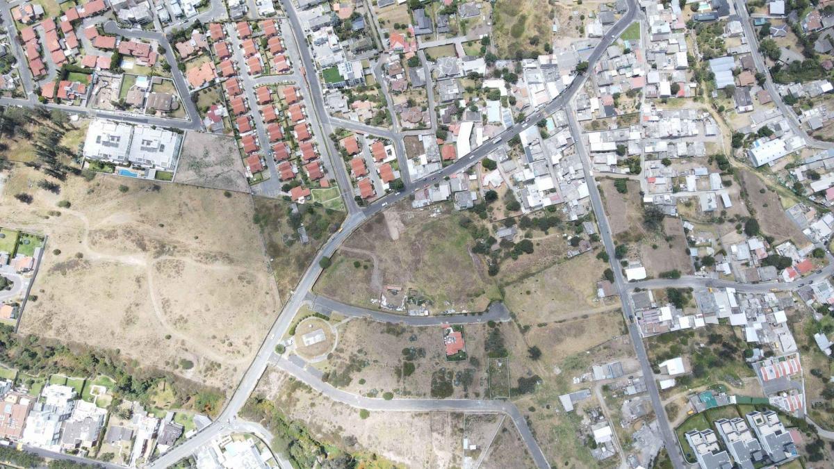 Venta Terreno, Cumbayá, Sector San Juan — imagen 5