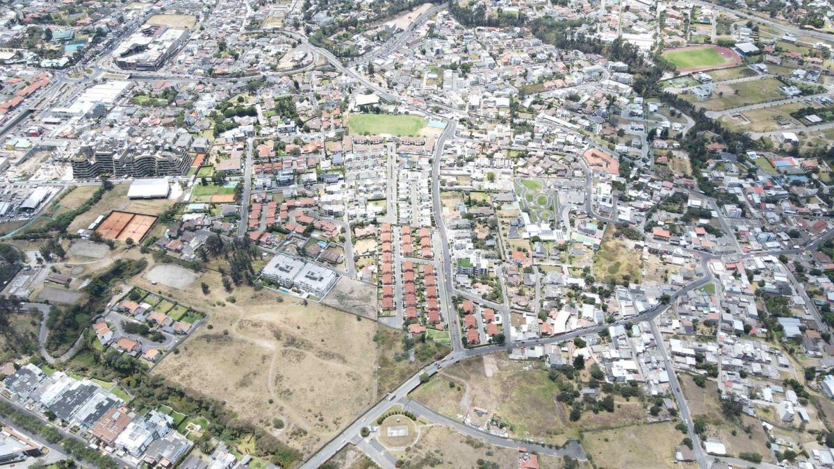 Venta Terreno, Cumbayá, Sector San Juan — imagen 4