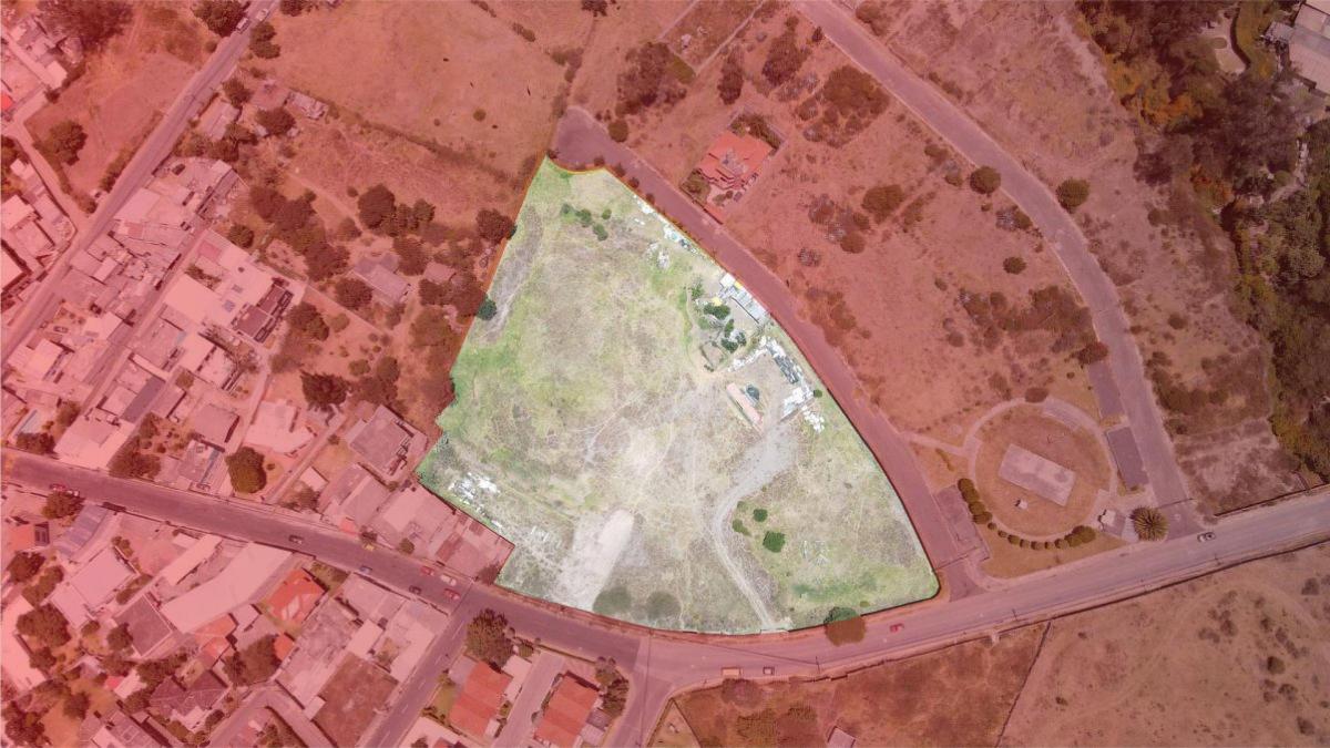 Venta Terreno, Cumbayá, Sector San Juan — imagen 3